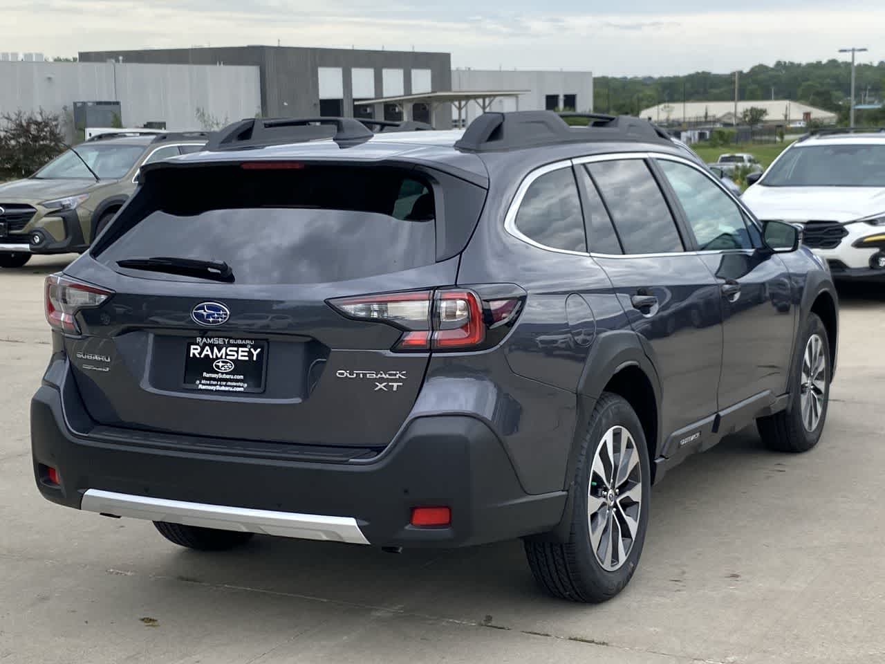 Thumbnail: 2025 Subaru Outback - 6