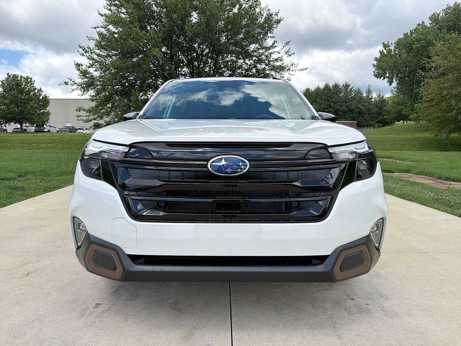 Thumbnail: 2026 Subaru Forester - 9