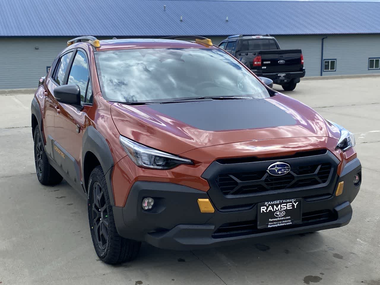 2025 Subaru Crosstrek Wilderness 8