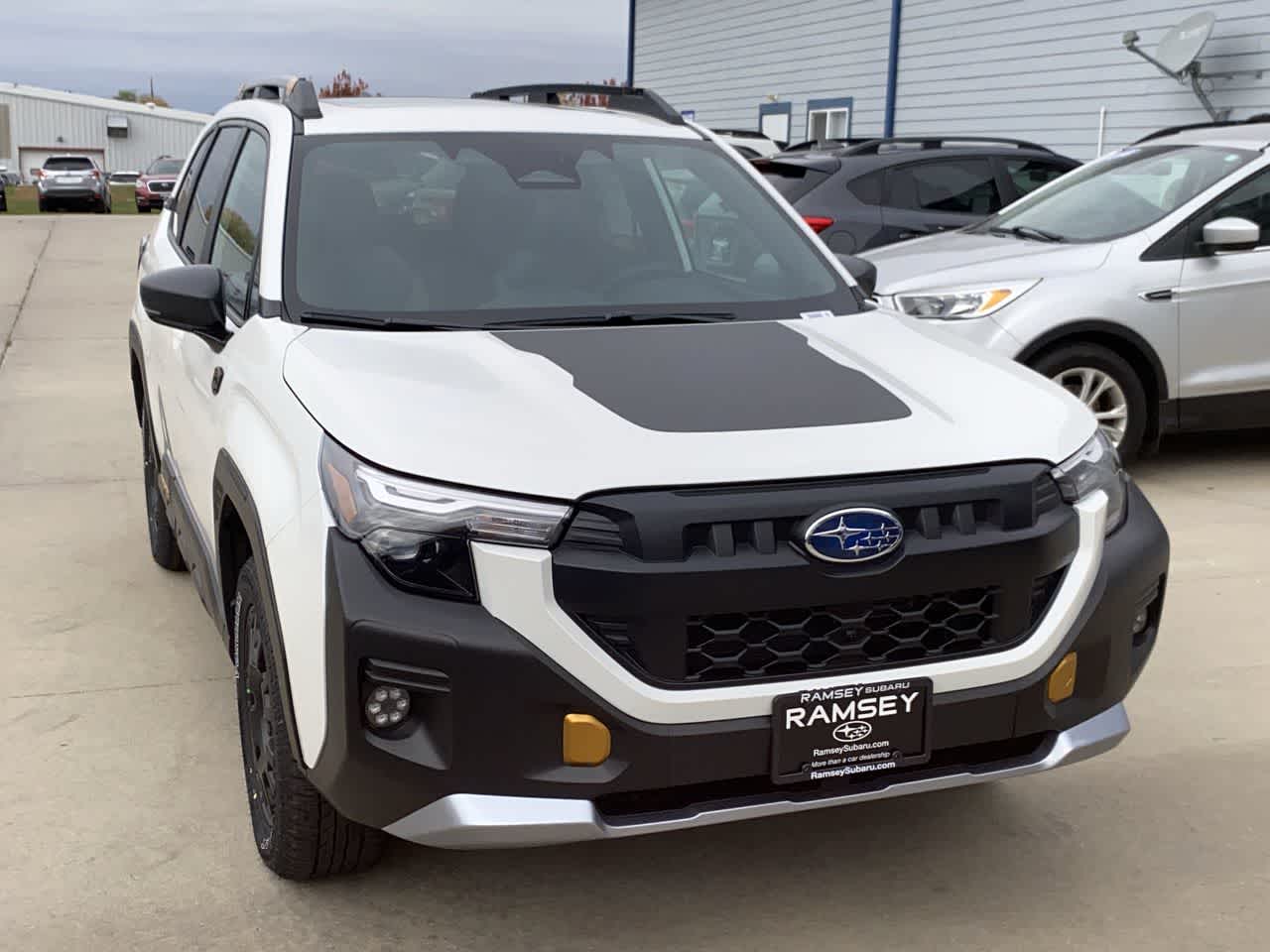 Thumbnail: 2026 Subaru Forester - 8