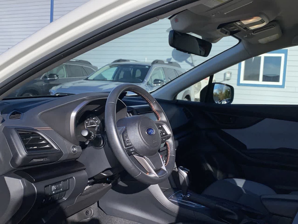 Certified 2022 Subaru Crosstrek Premium SUV