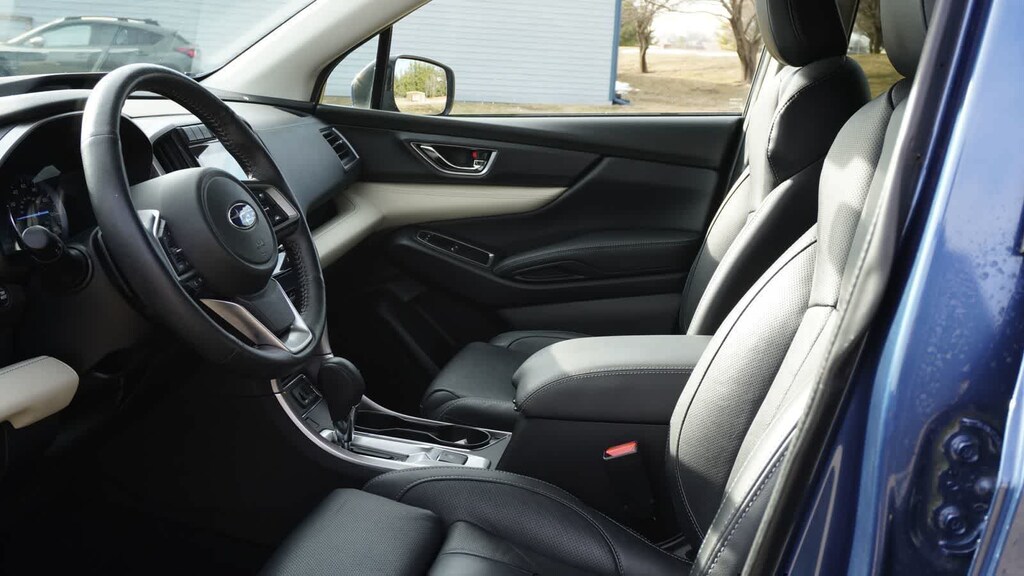 Used 2020 Subaru Ascent Limited 8-Passenger SUV