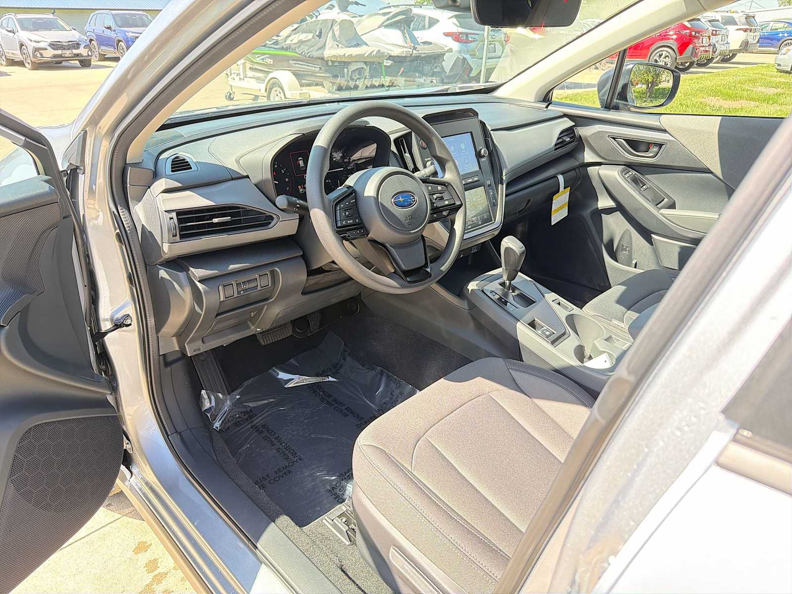 Thumbnail: 2026 Subaru Crosstrek - 2
