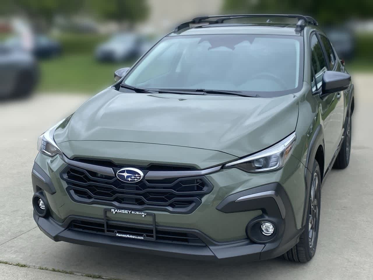 2025 Subaru Crosstrek Limited -
                  Urbandale, IA