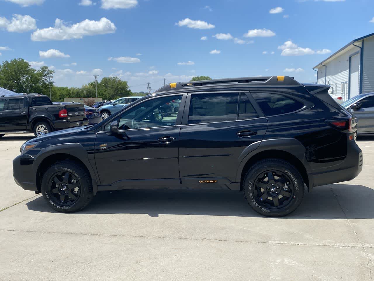 2025 Subaru Outback Wilderness 3