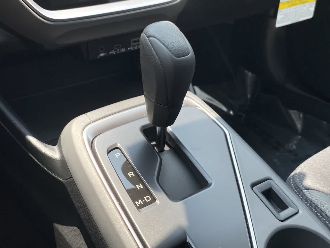 2025 Subaru Crosstrek Premium 28