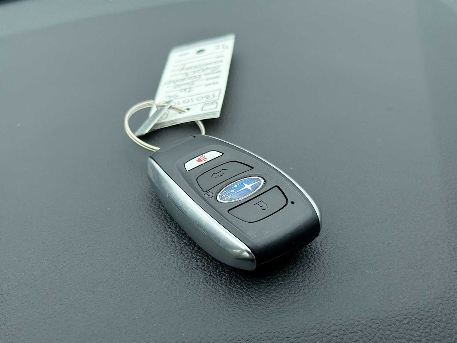 2026 Subaru Forester Sport - Photo 30