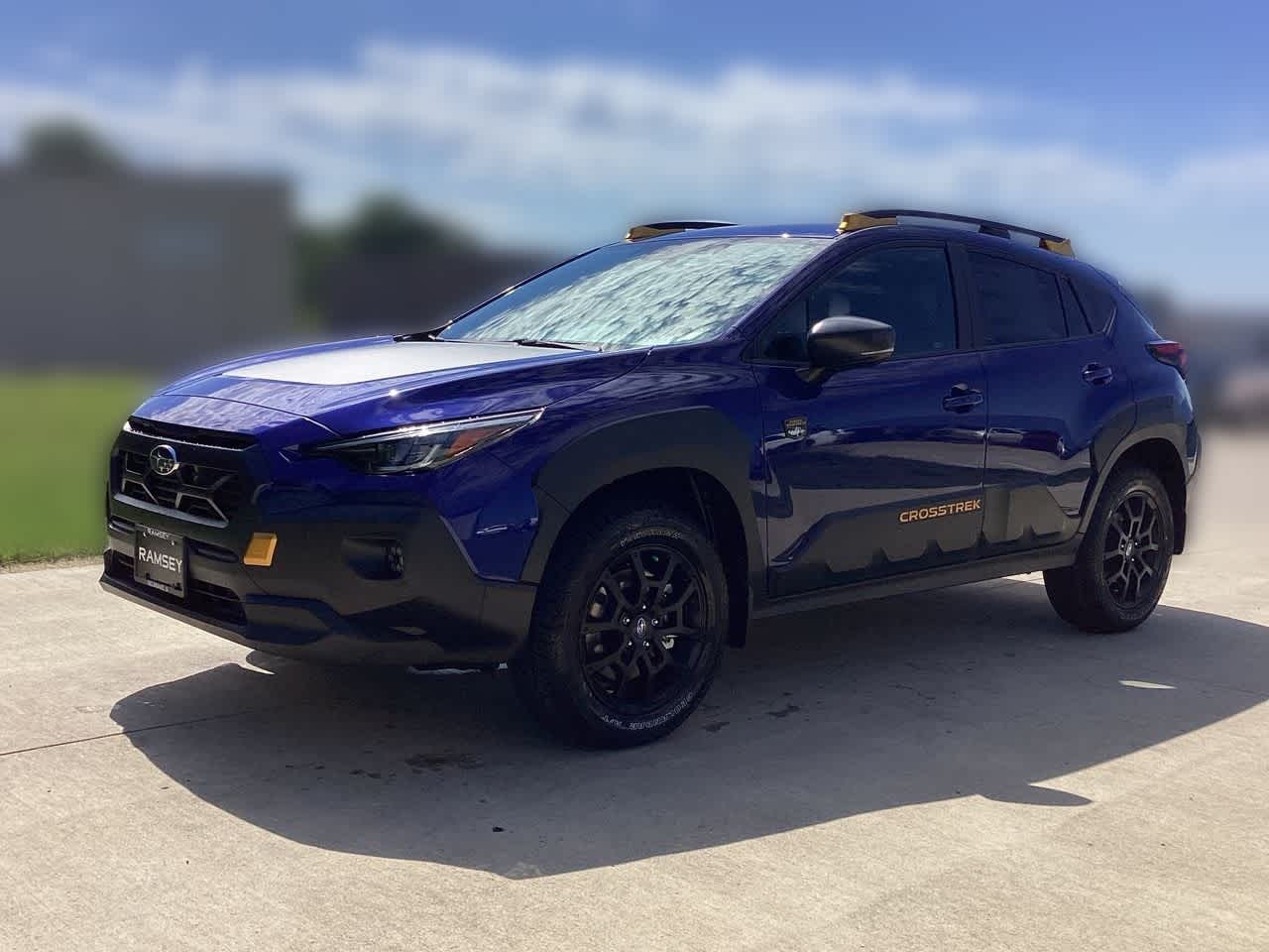 2024 Subaru Crosstrek Wilderness -
                Urbandale, IA