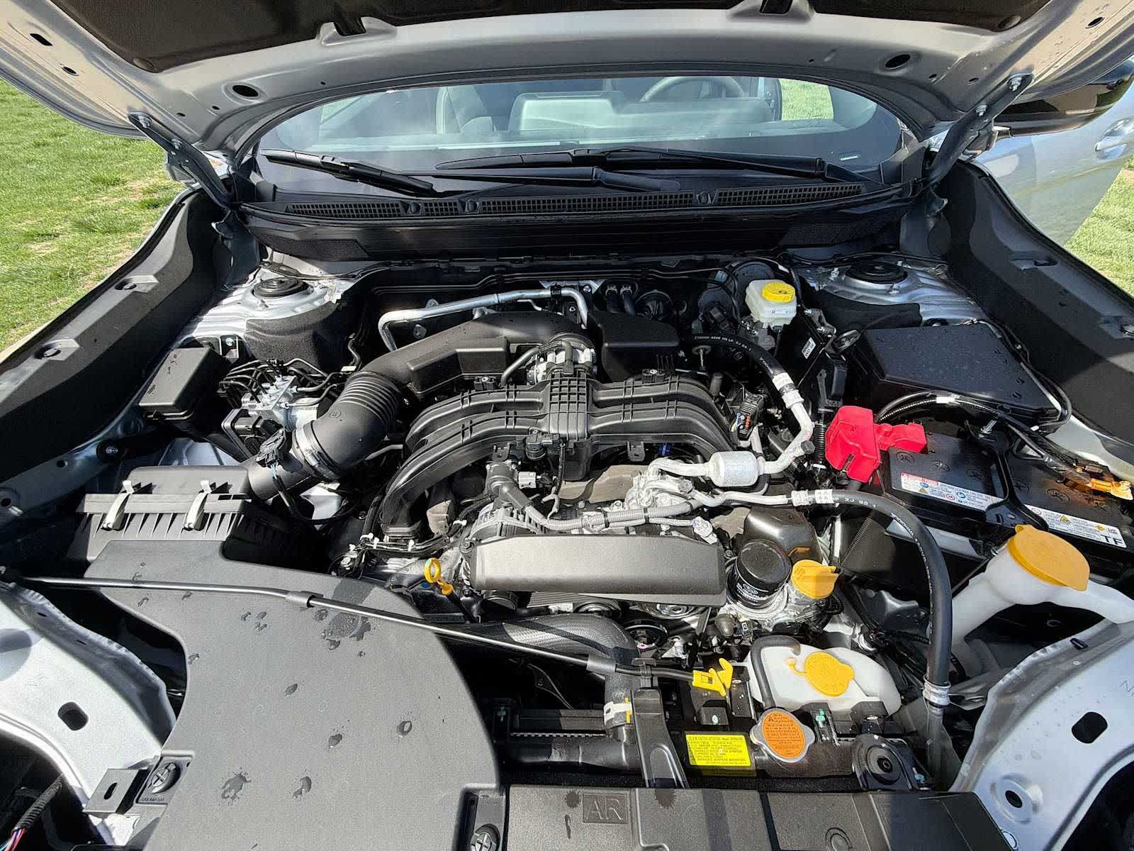 2026 Subaru Outback Limited - Photo 11