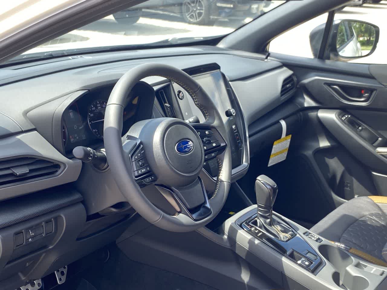 2025 Subaru Crosstrek Sport photo 2