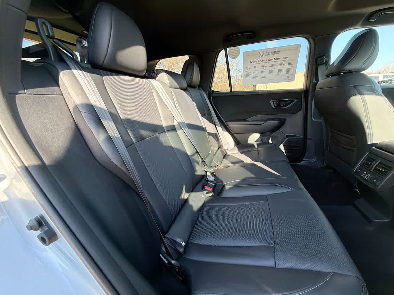 2026 Subaru Outback Limited - Photo 18