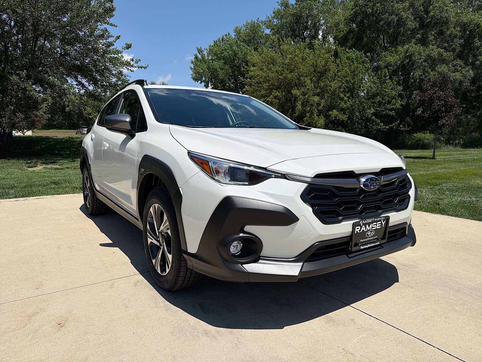 Thumbnail: 2026 Subaru Crosstrek - 8