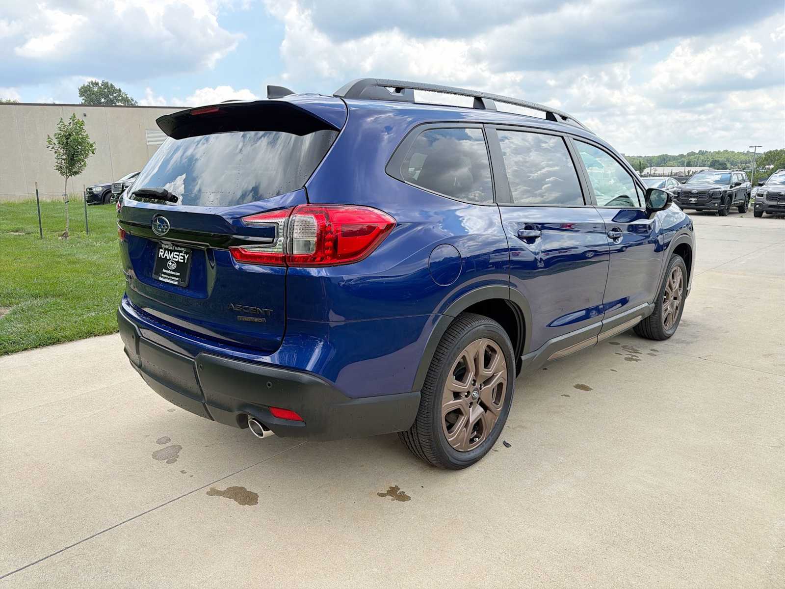 2026 Subaru Ascent Limited Bronze Edition - Photo 6