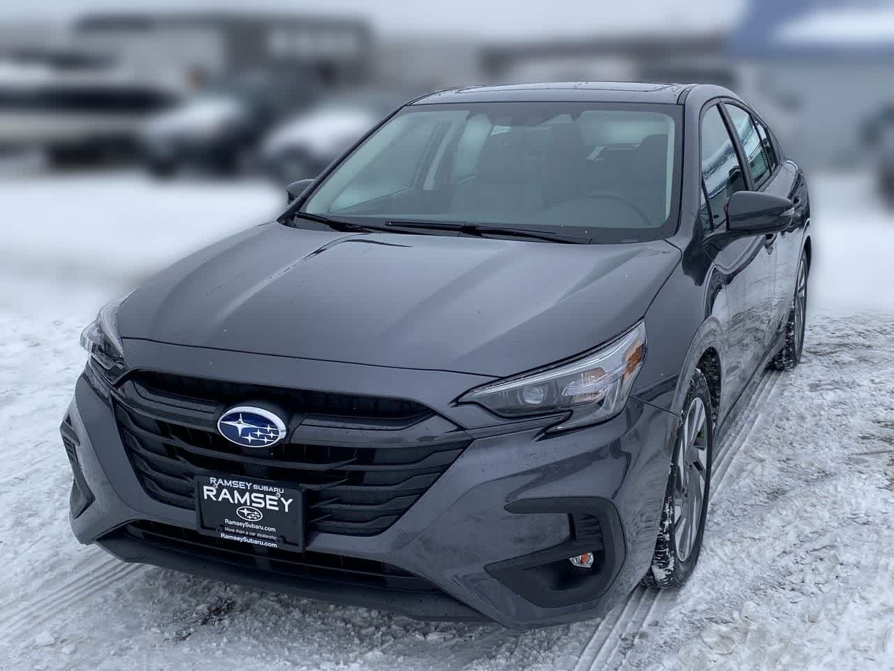 2025 Subaru Legacy Limited -
                  Urbandale, IA