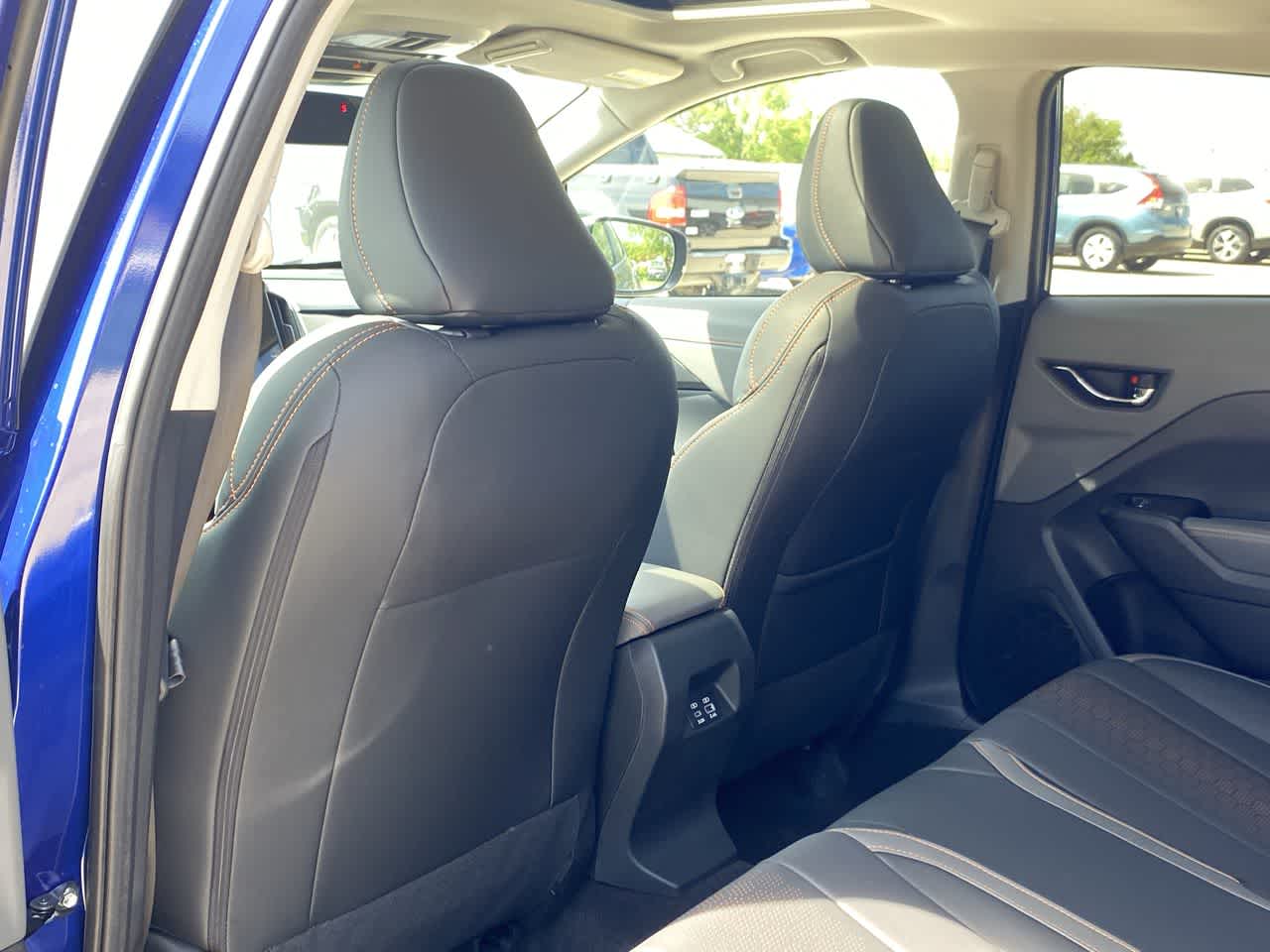 2025 Subaru Crosstrek Limited 17