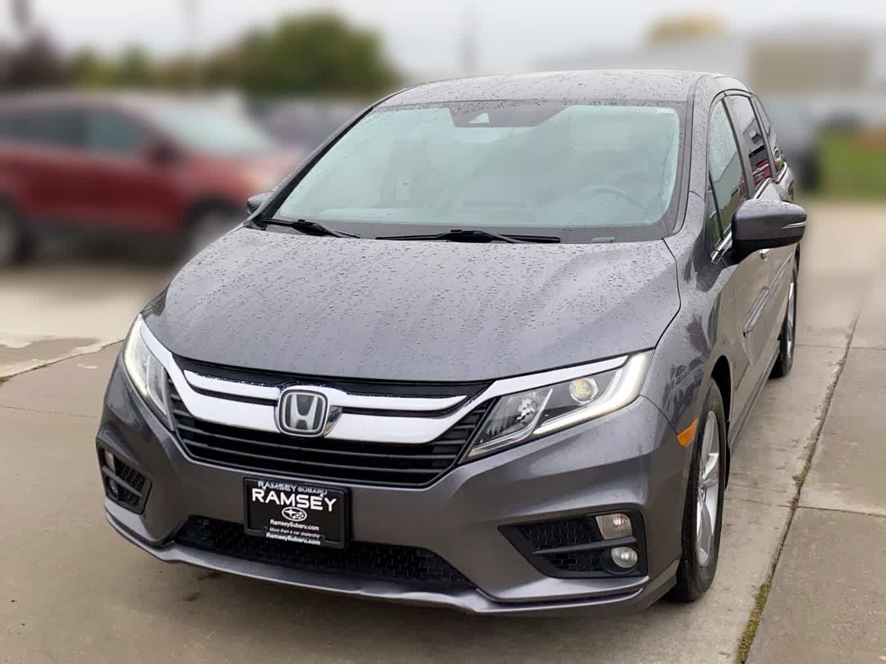 2019 Honda Odyssey