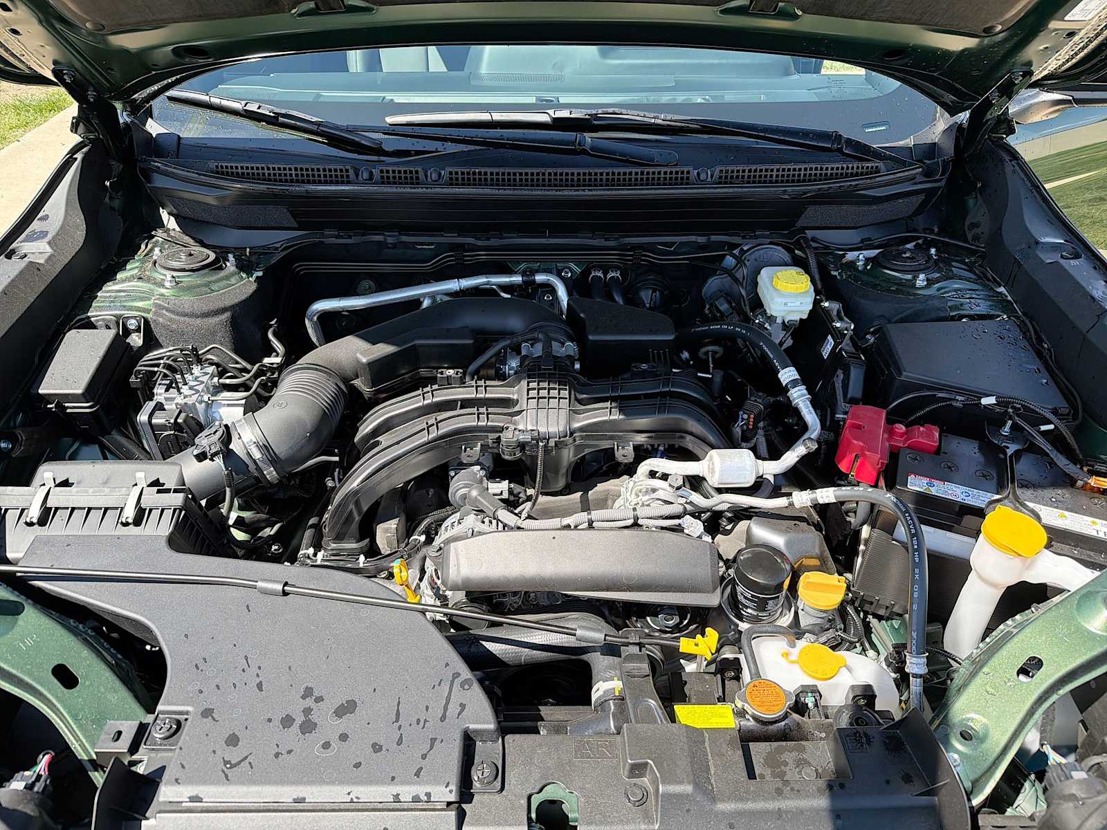 Thumbnail: 2026 Subaru Outback - 11