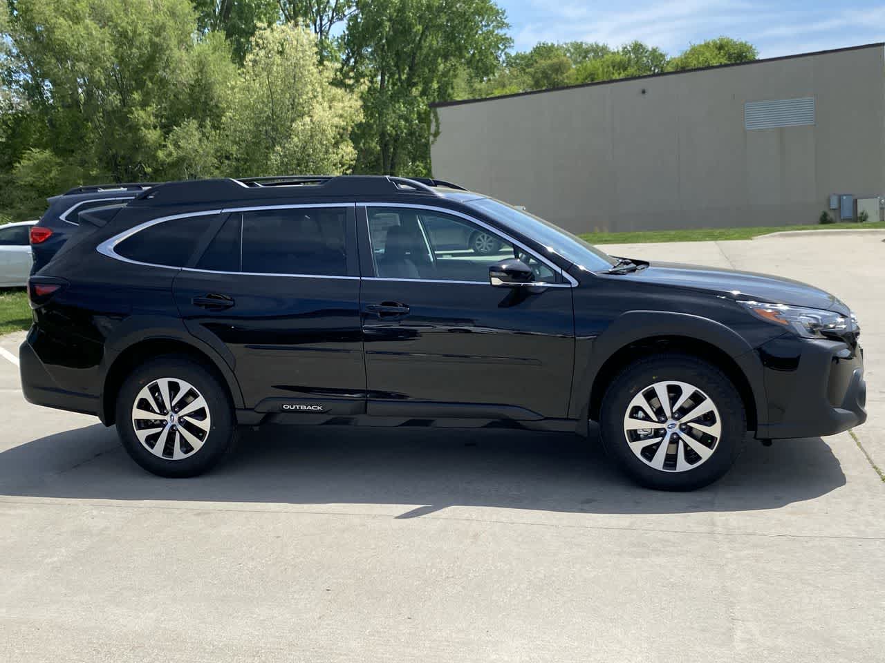 Thumbnail: 2025 Subaru Outback - 7