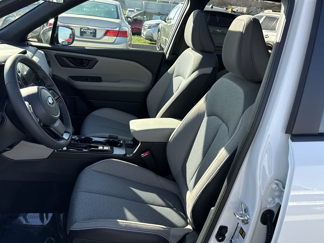 Thumbnail: 2026 Subaru Forester - 16