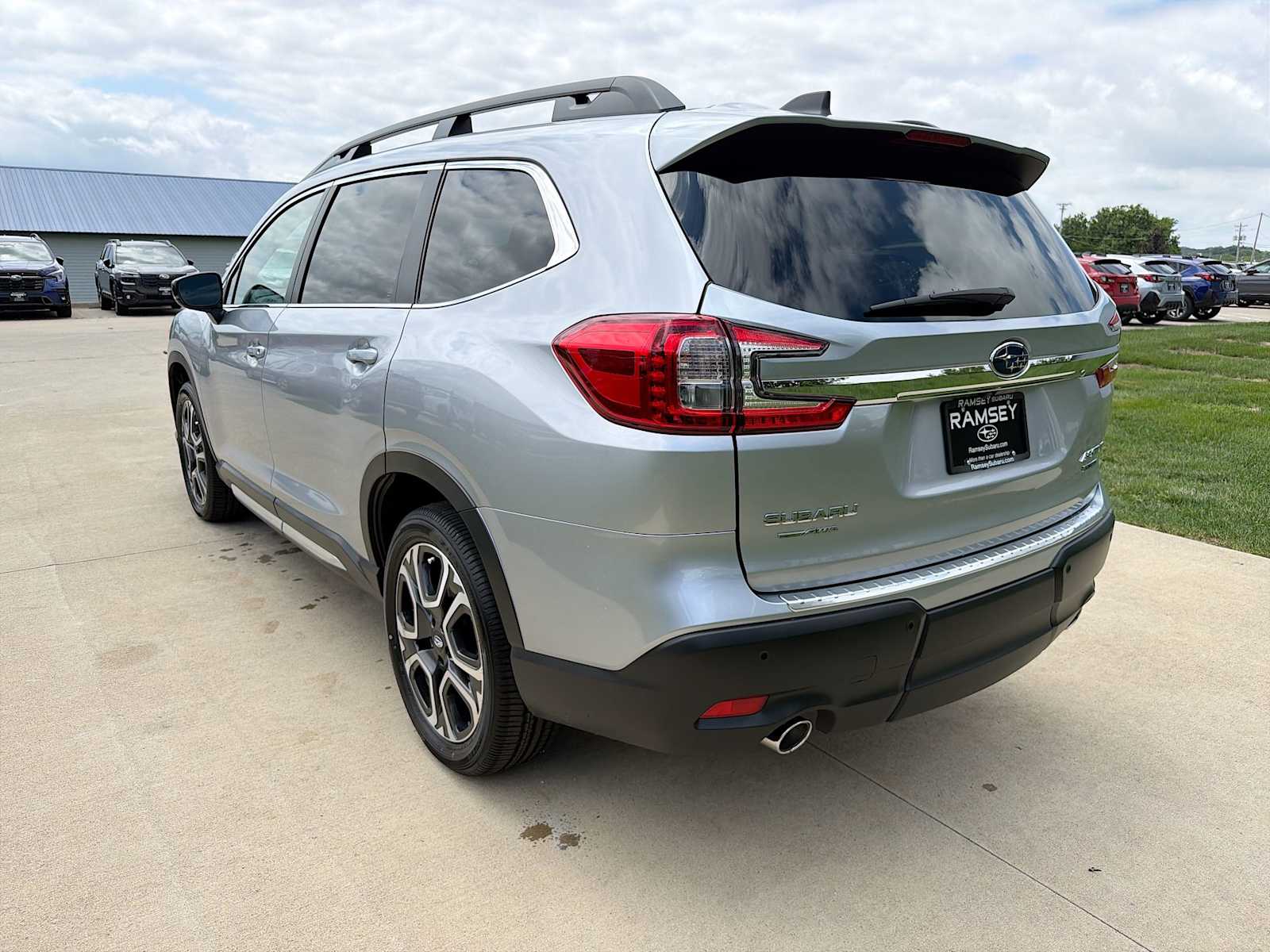 Thumbnail: 2026 Subaru Ascent - 4