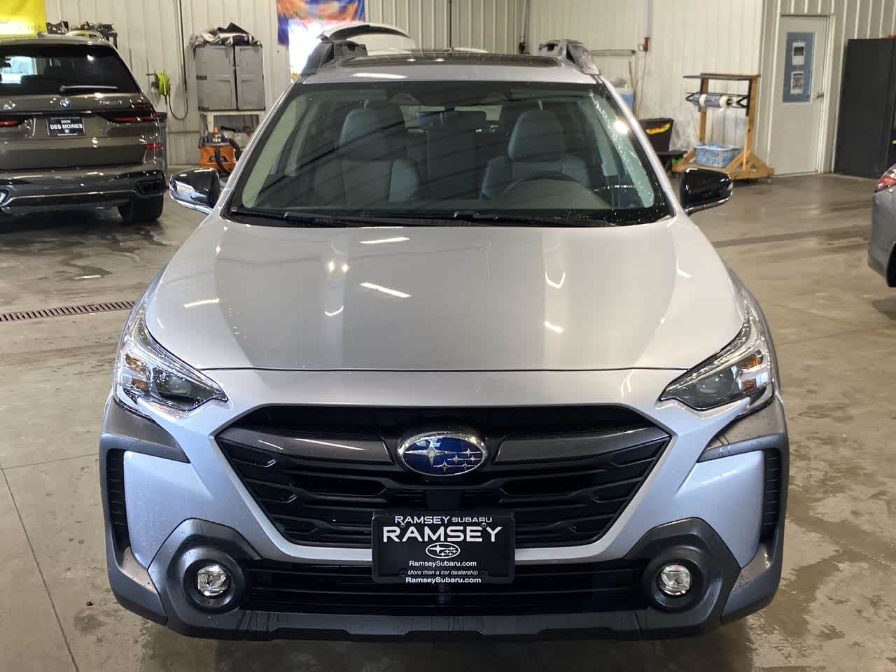 Thumbnail: 2025 Subaru Outback - 9