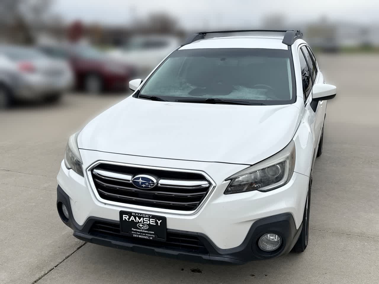 2018 Subaru Outback Premium's photo