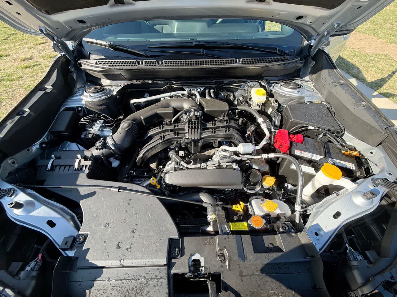 2026 Subaru Outback Limited - Photo 11