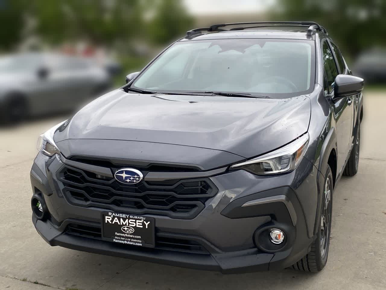 2025 Subaru Crosstrek Limited -
                  Urbandale, IA