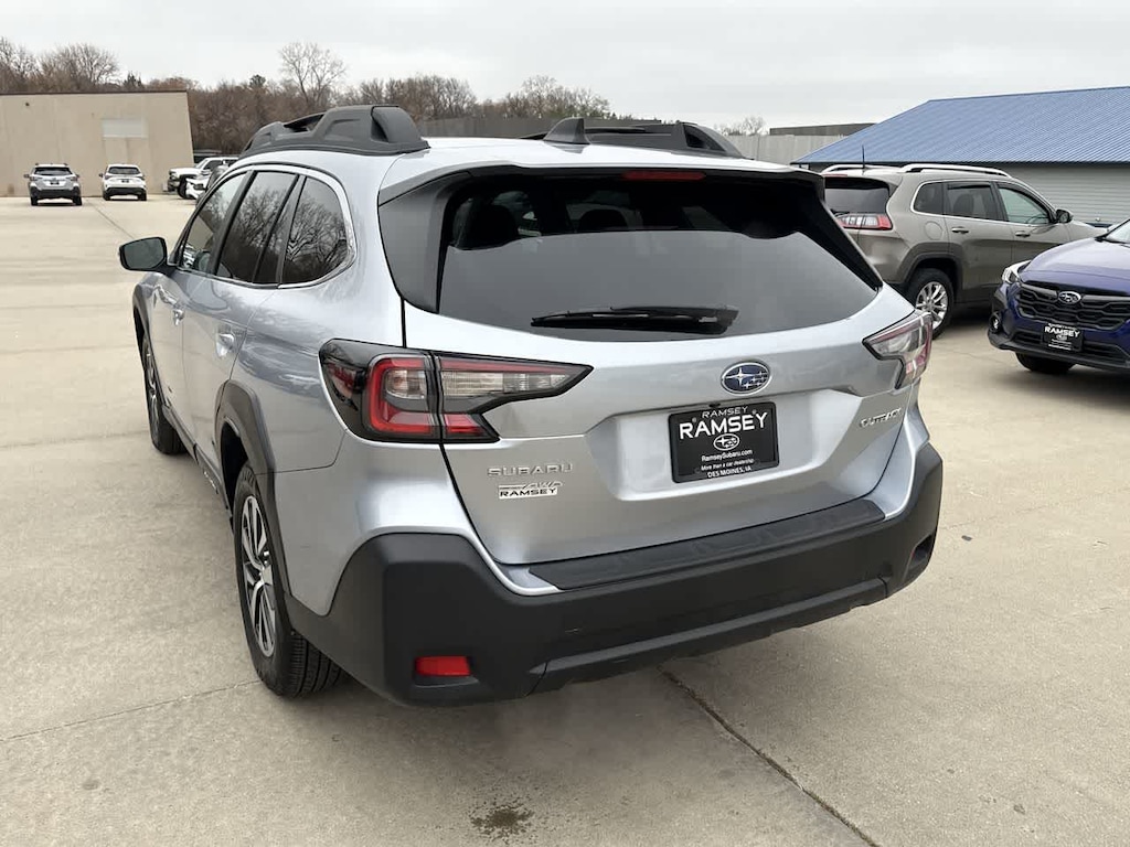 Certified 2025 Subaru Outback Premium SUV