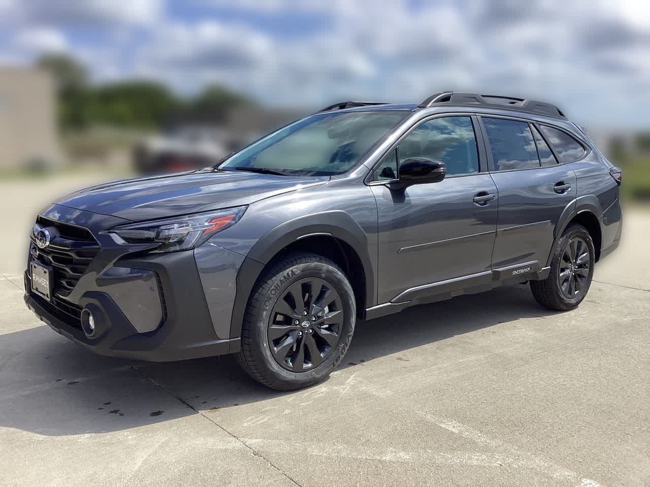 2025 Subaru Outback Onyx Edition -
                Urbandale, IA