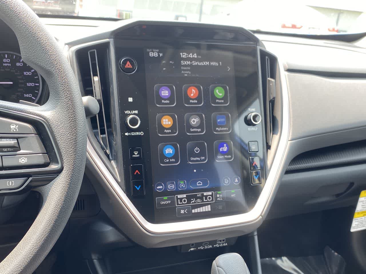2025 Subaru Crosstrek Premium 25