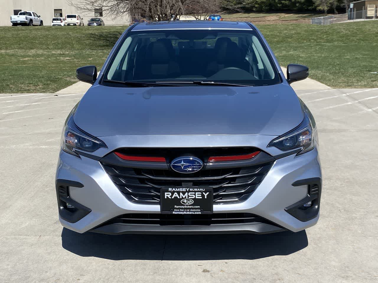 2025 Subaru Legacy Sport 9