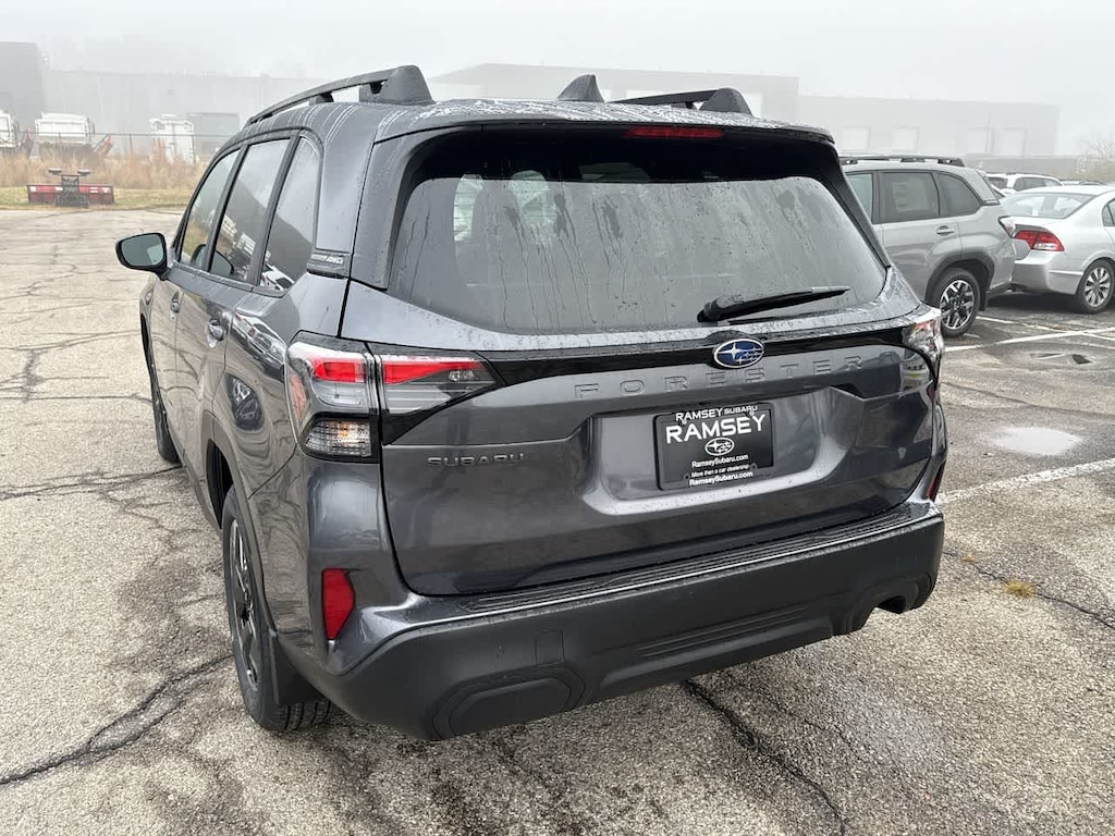New 2026 Subaru Forester Premium SUV