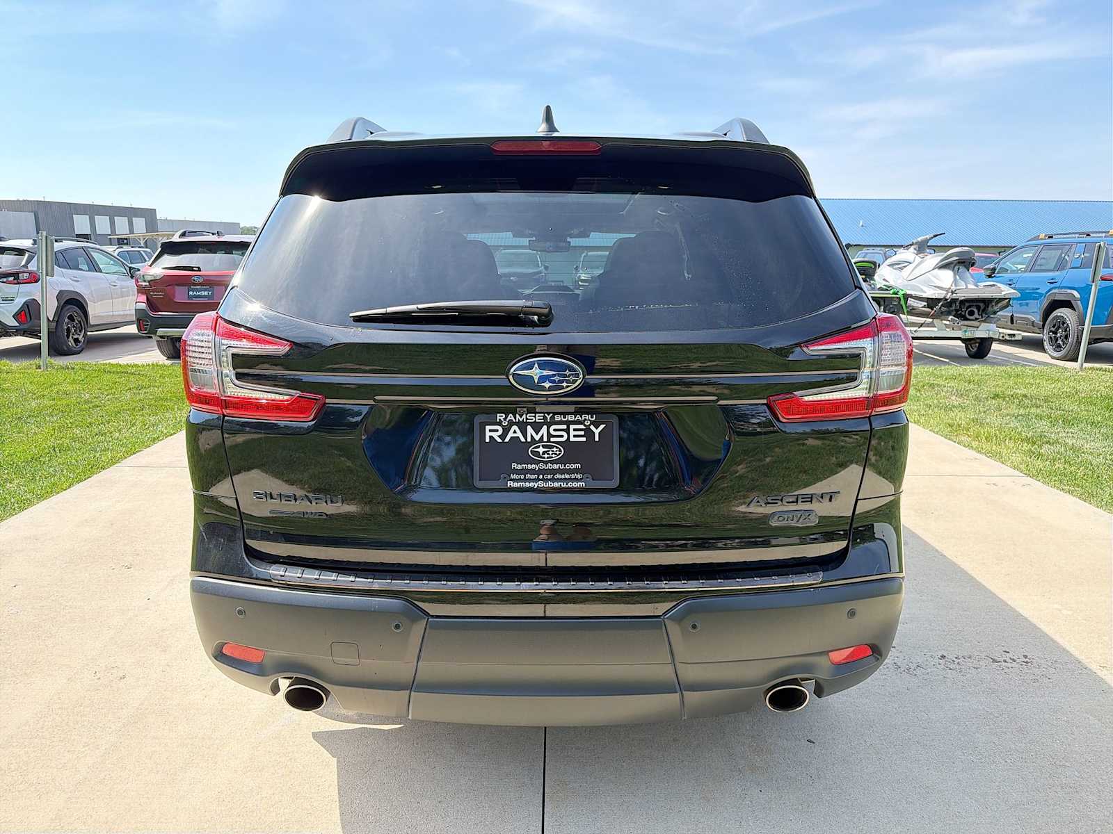 Thumbnail: 2025 Subaru Ascent - 5