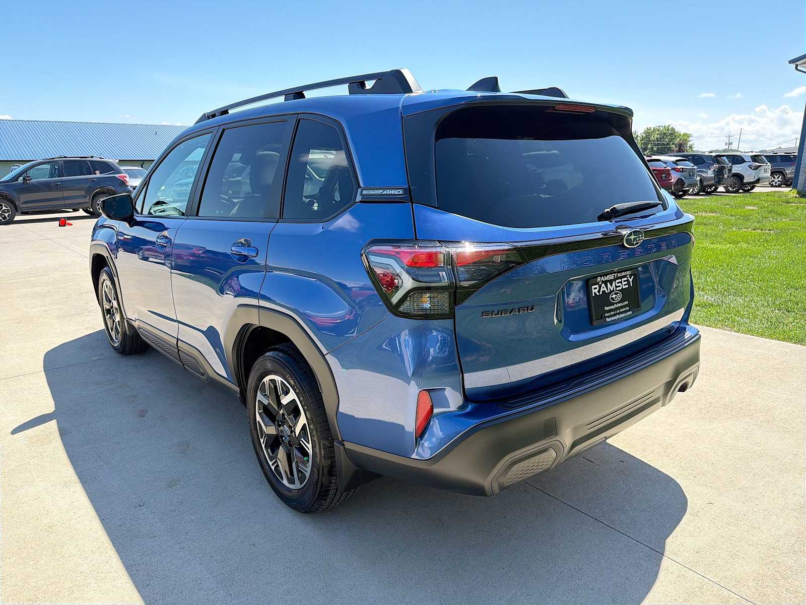 Thumbnail: 2026 Subaru Forester - 4