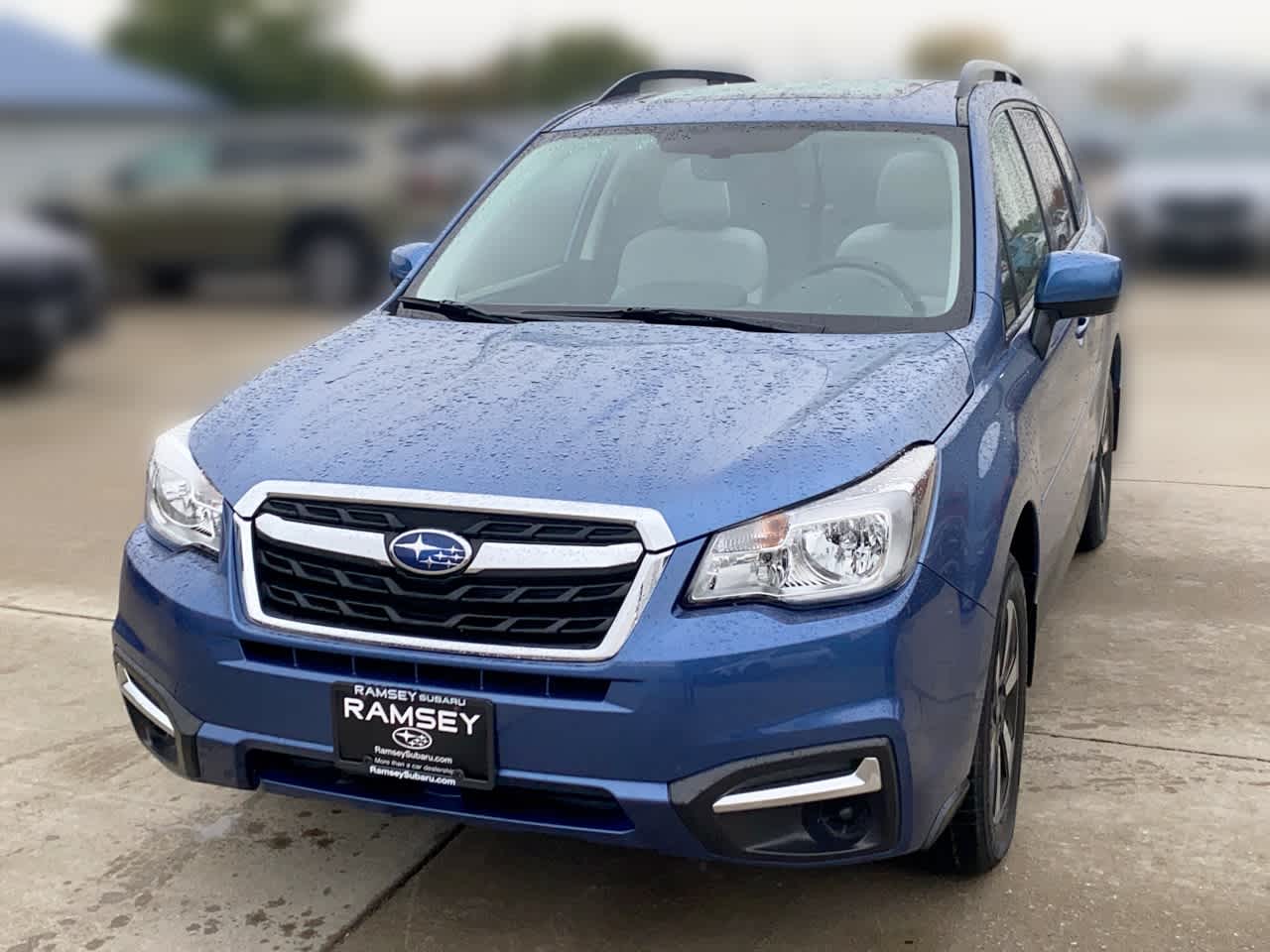 2018 Subaru Forester Premium