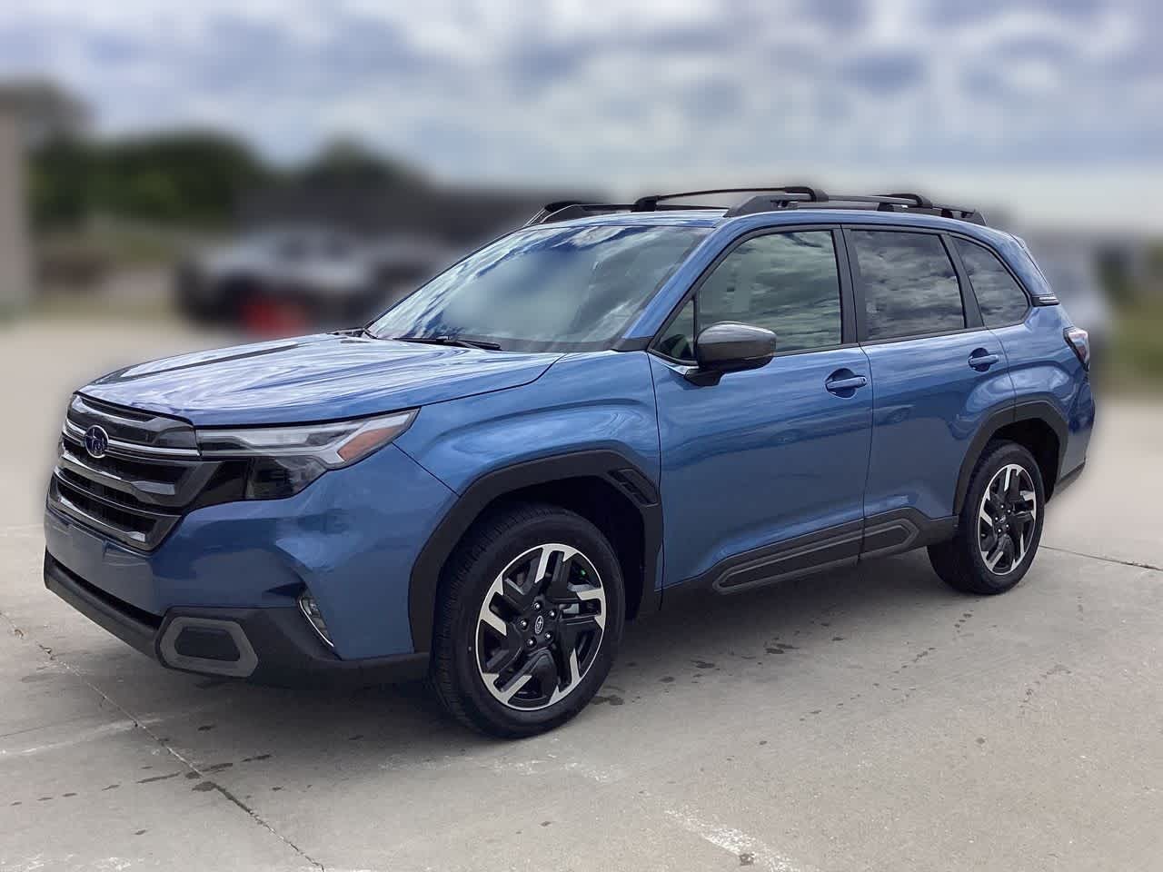 2025 Subaru Forester Limited -
                Urbandale, IA