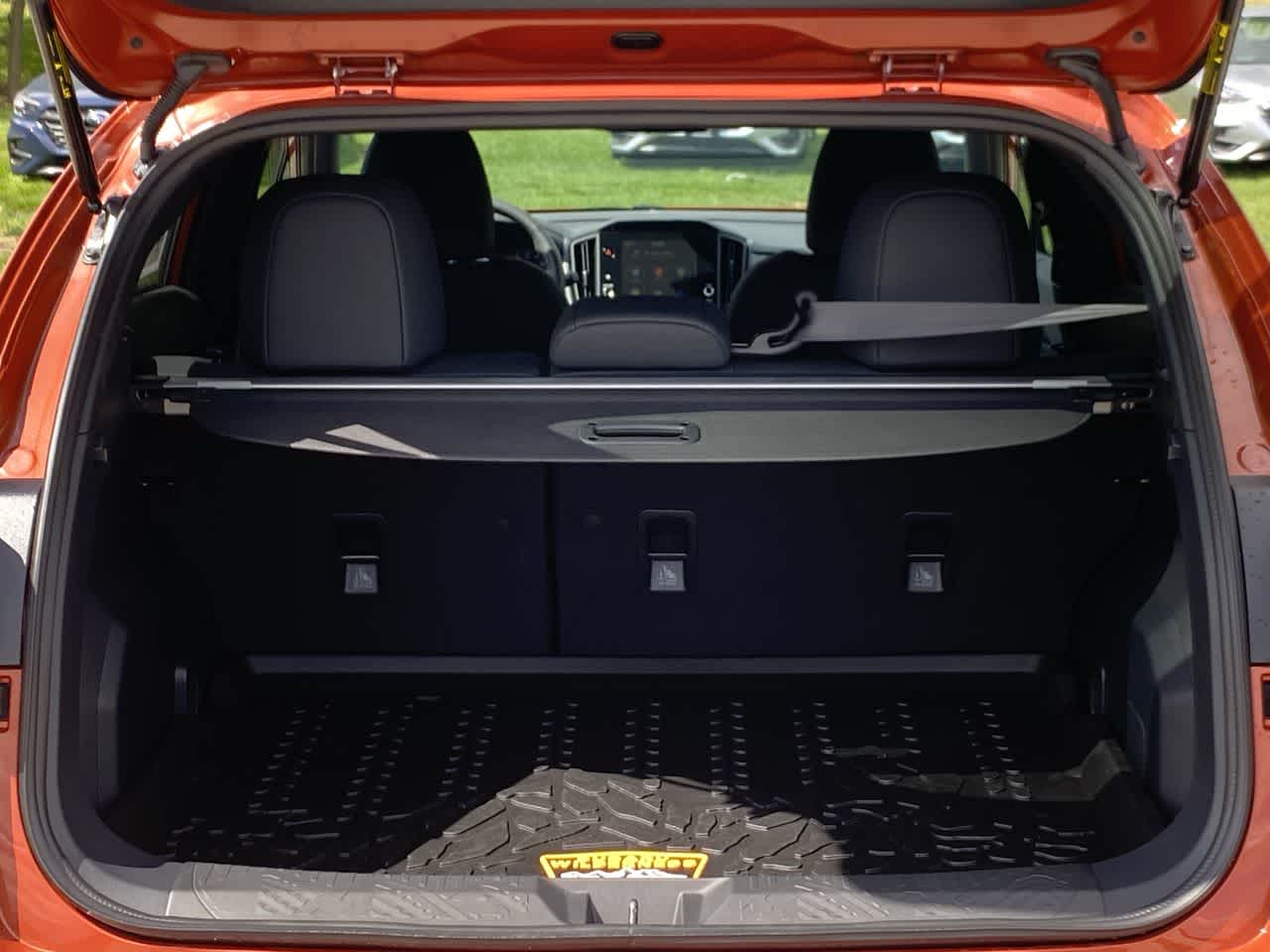 2025 Subaru Crosstrek Wilderness 32