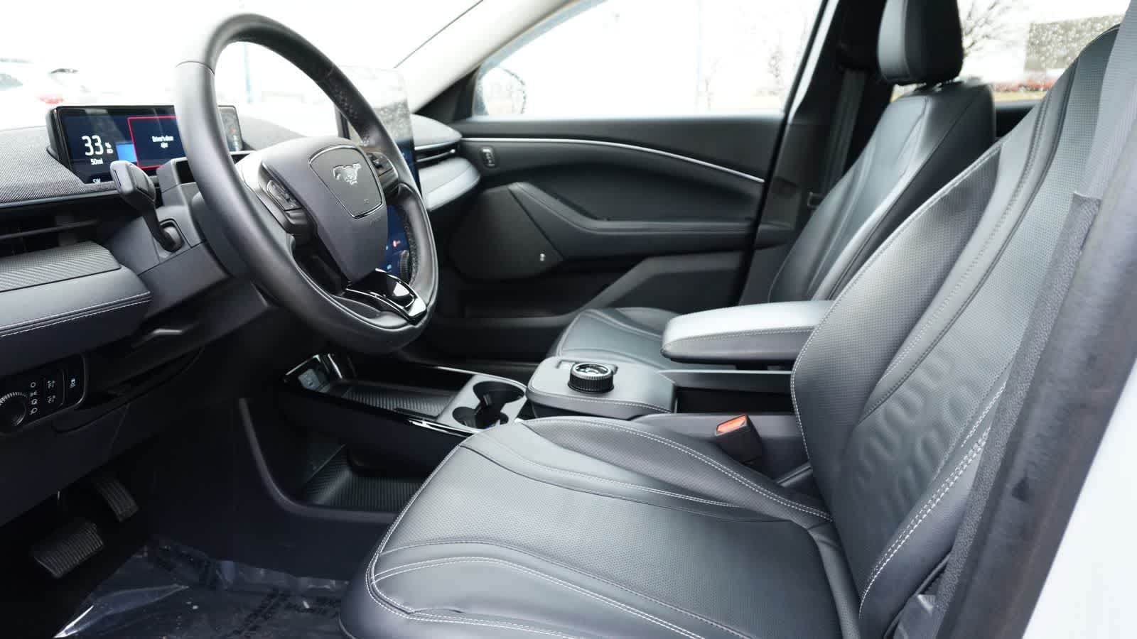 Used 2023 Ford Mustang Mach-E Premium AWD with VIN 3FMTK3S54PMB04270 for sale in Urbandale, IA