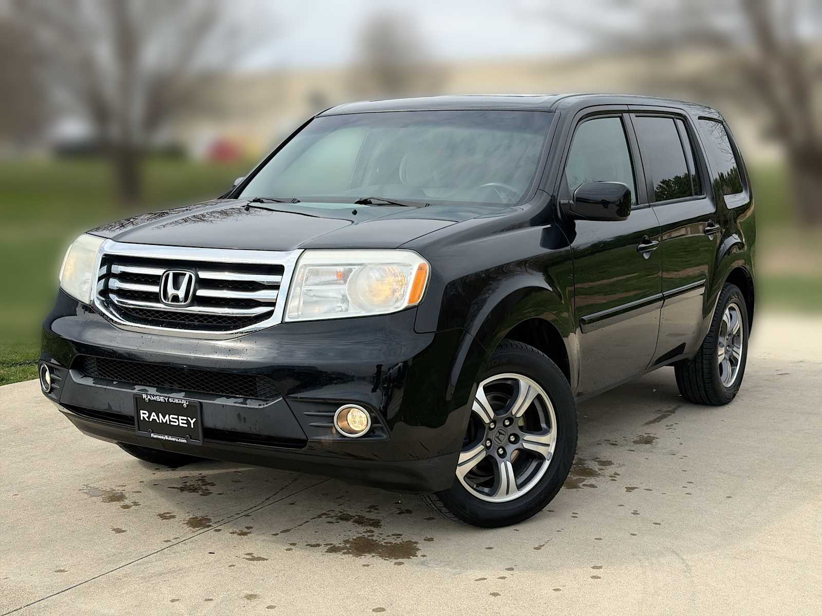 2015 Honda Pilot SE
