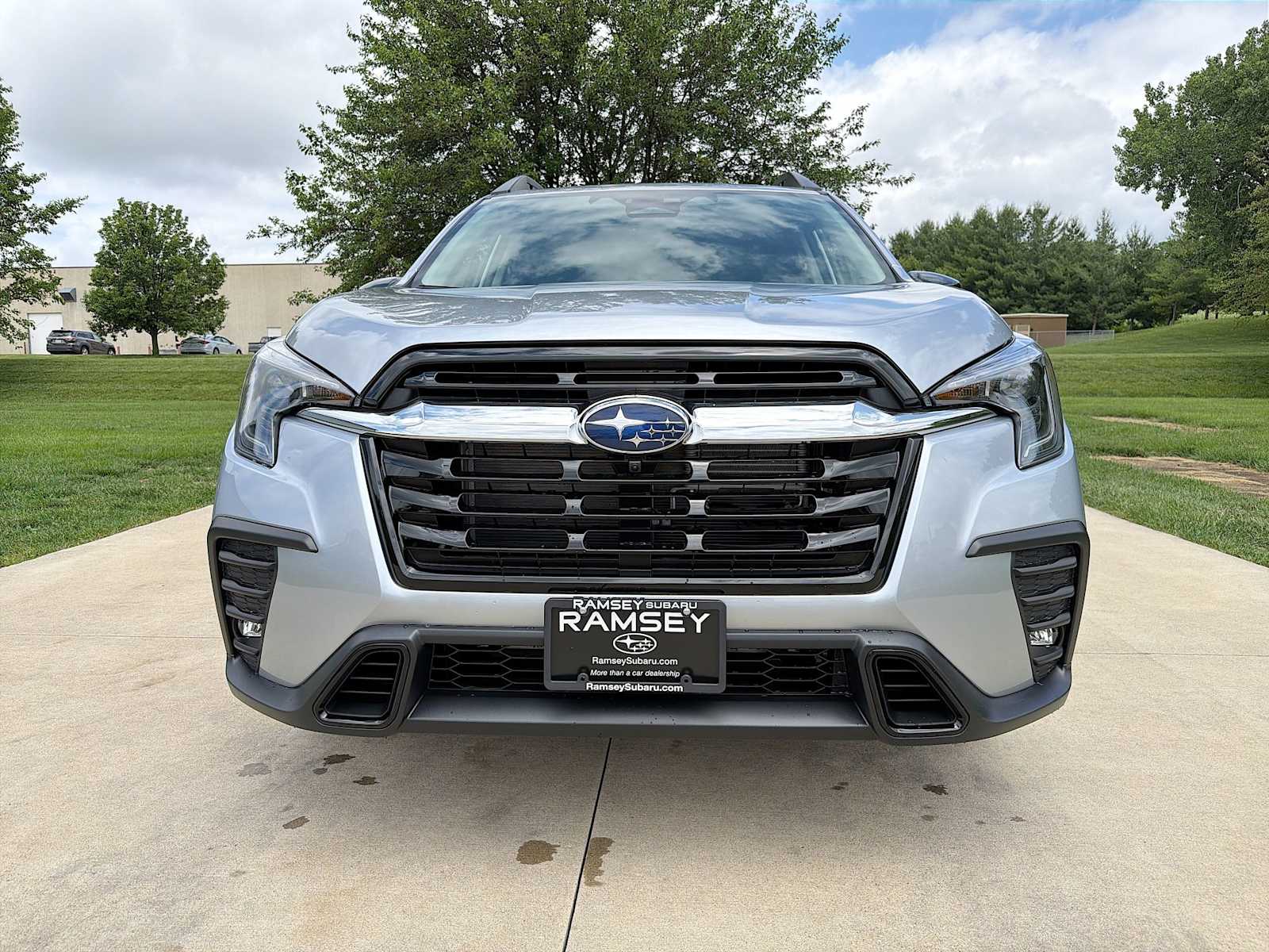 Thumbnail: 2026 Subaru Ascent - 9