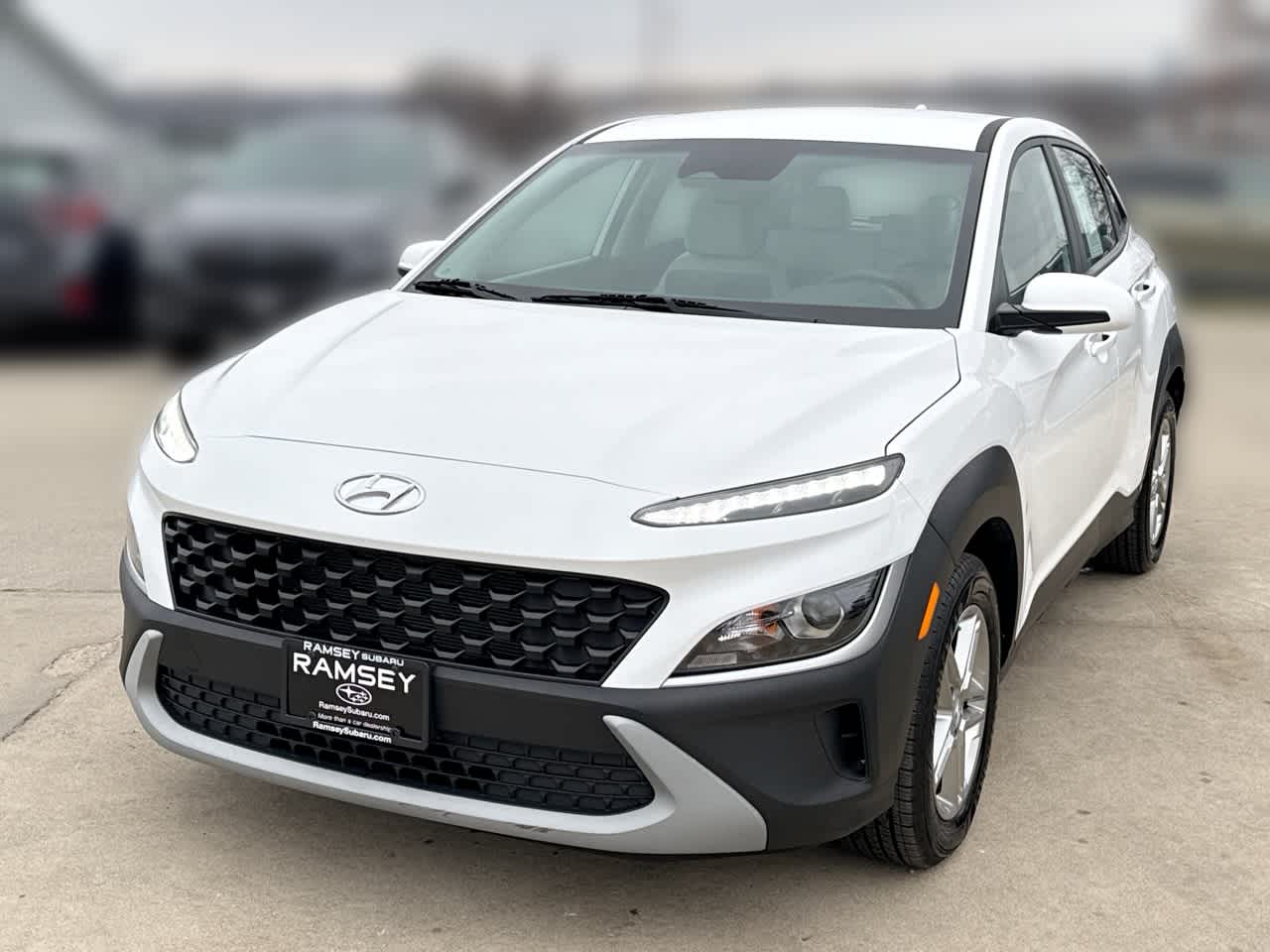 2022 Hyundai Kona SE