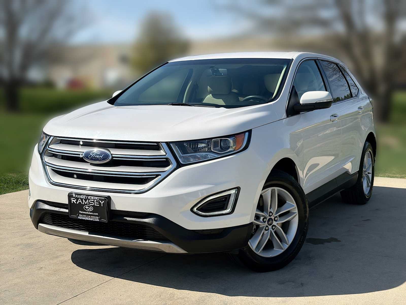 2016 Ford Edge SEL
