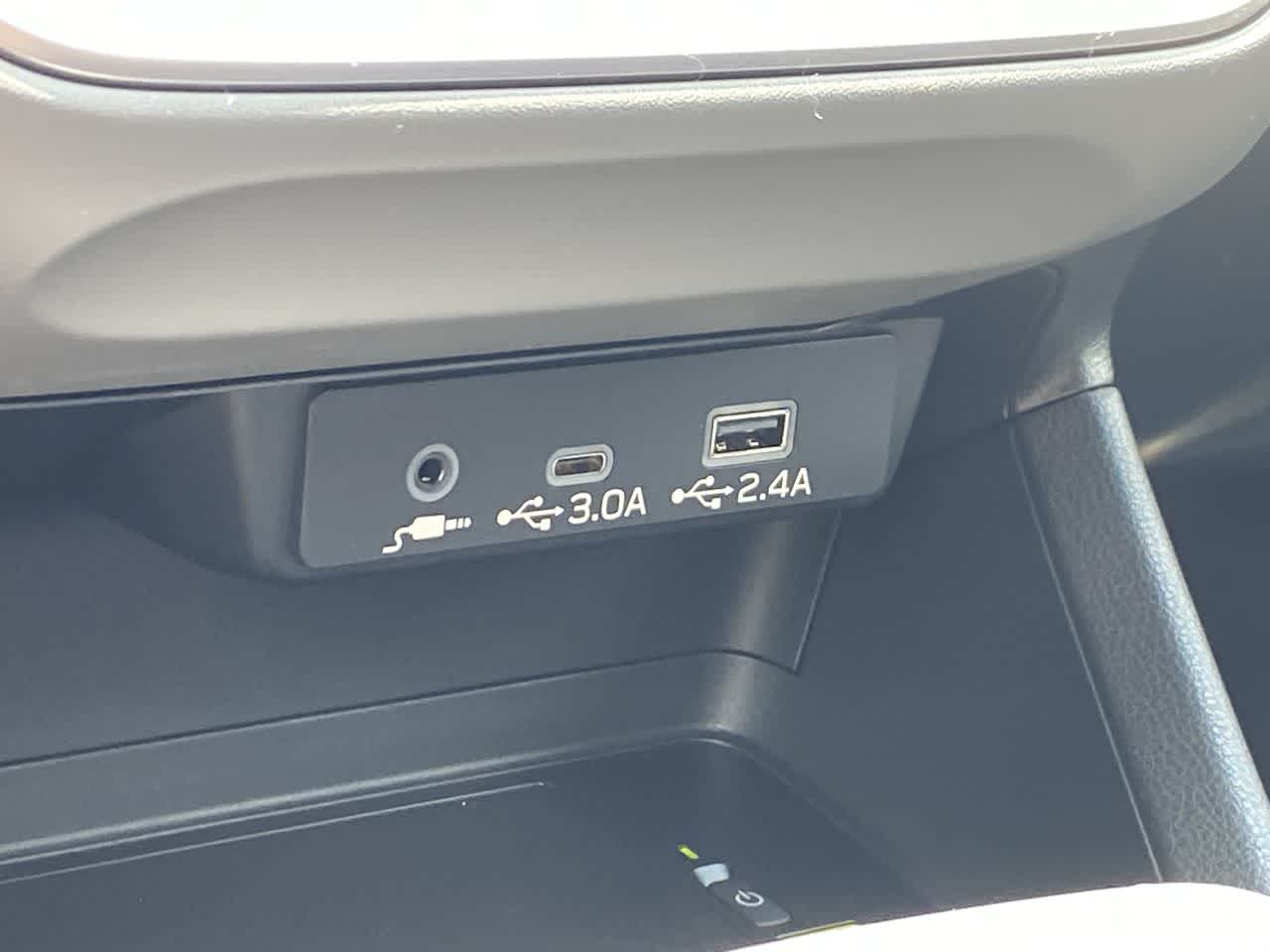 2025 Subaru Crosstrek Premium 29