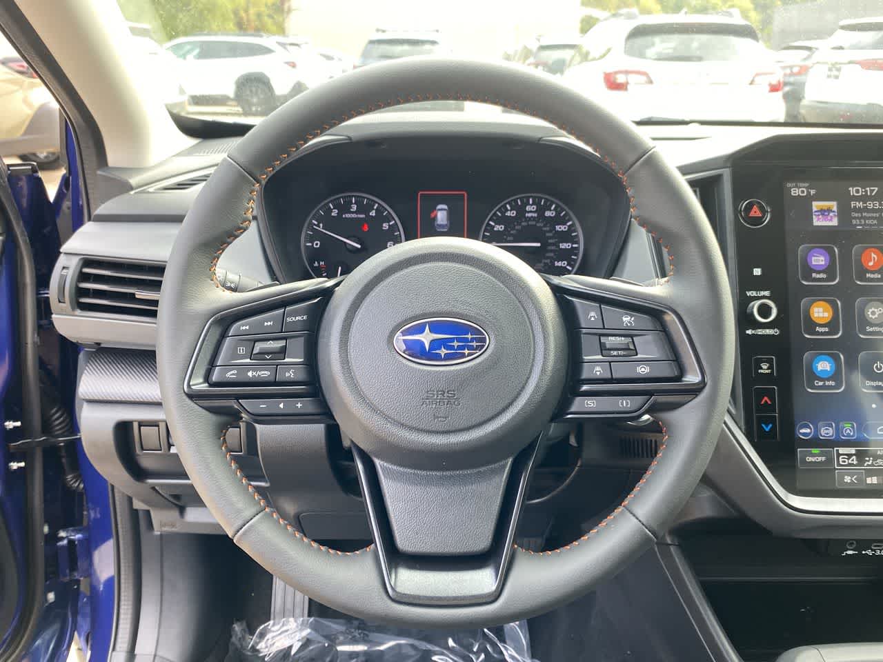 Thumbnail: 2025 Subaru Crosstrek - 22