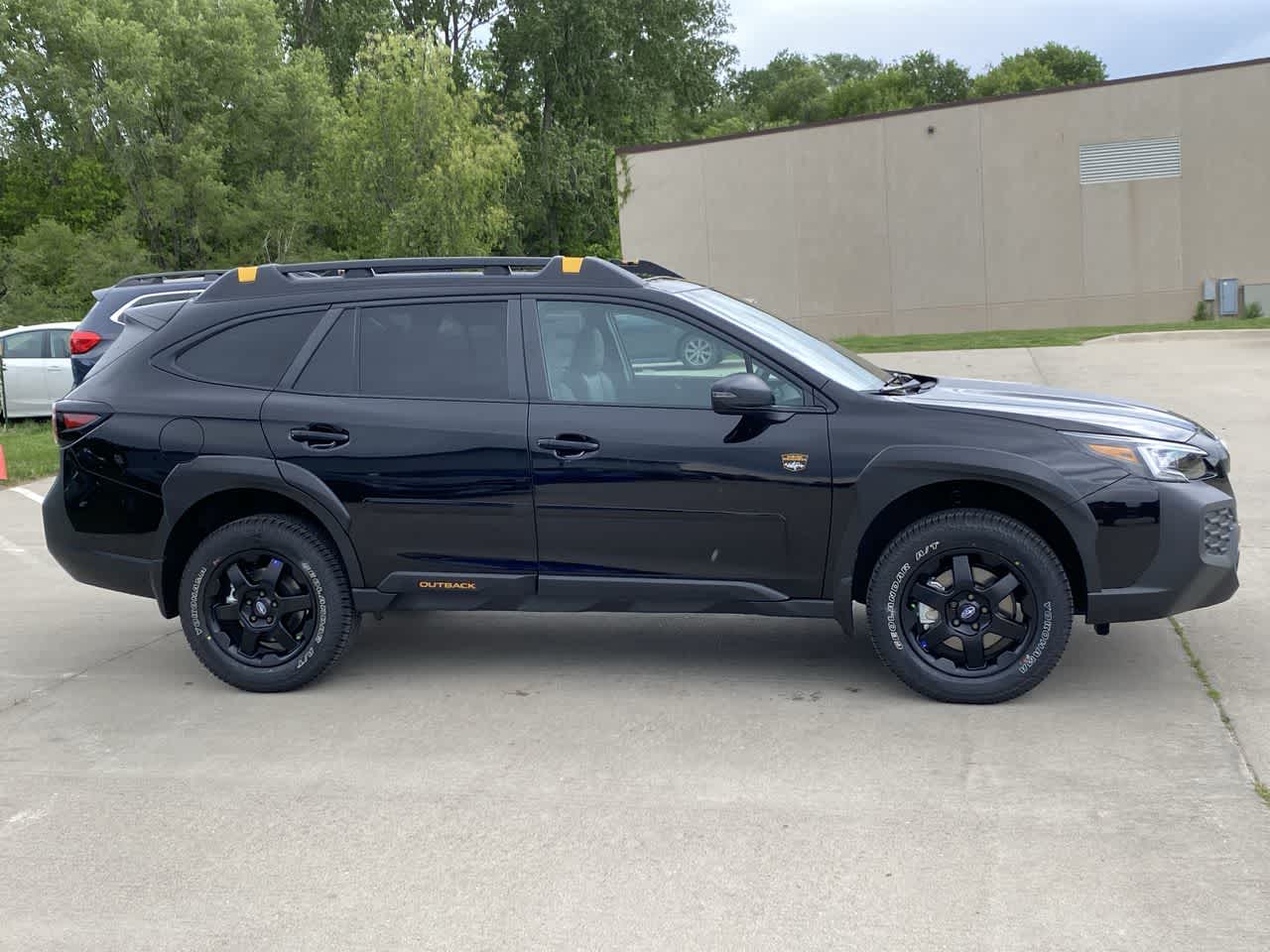 2025 Subaru Outback Wilderness 7