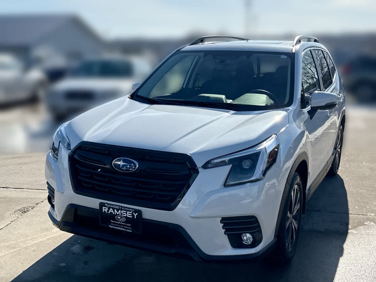 2024 Subaru Forester