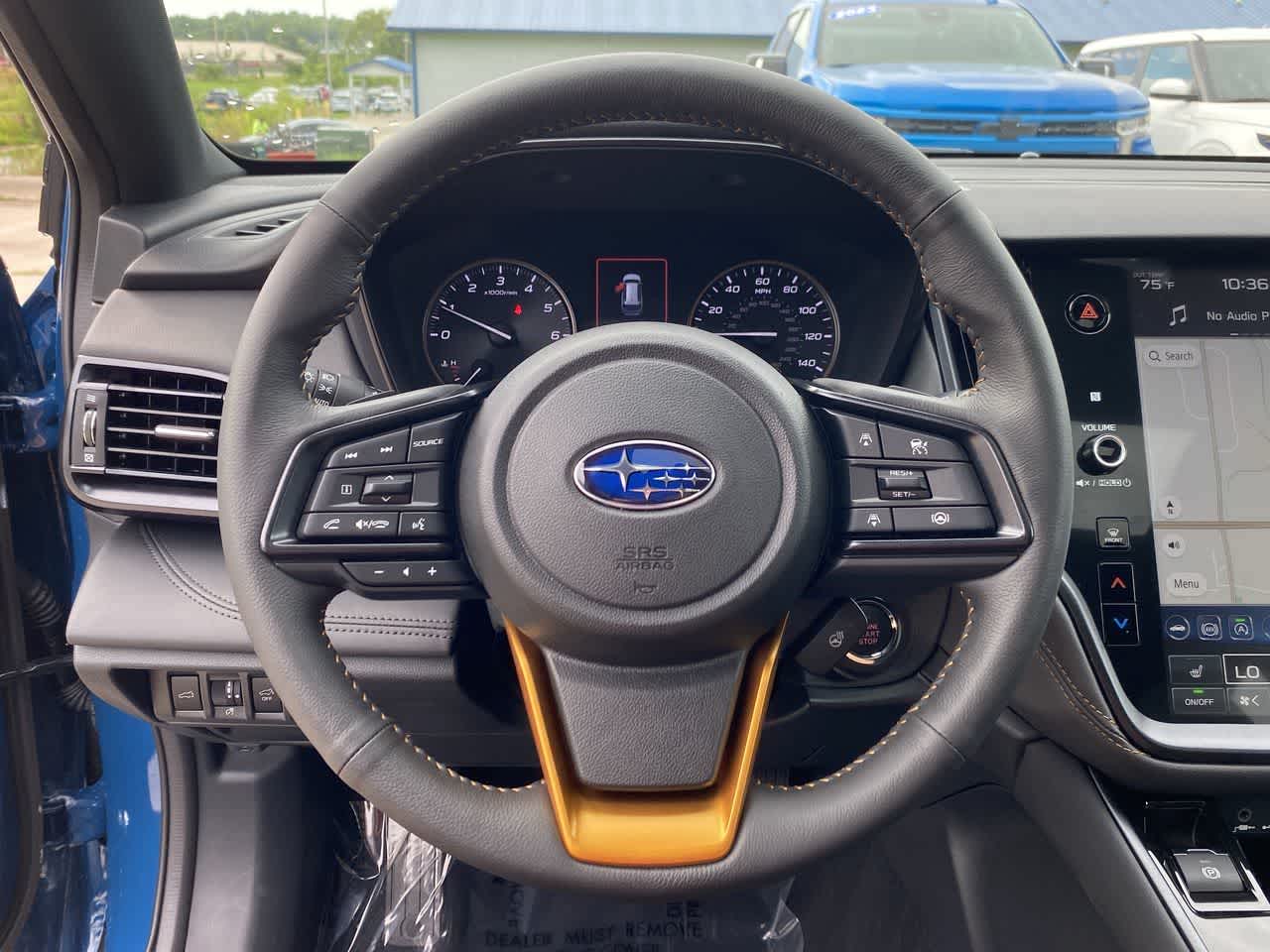 2025 Subaru Outback Wilderness - Photo 22