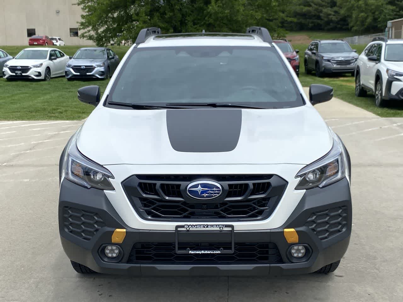 2025 Subaru Outback Wilderness 9