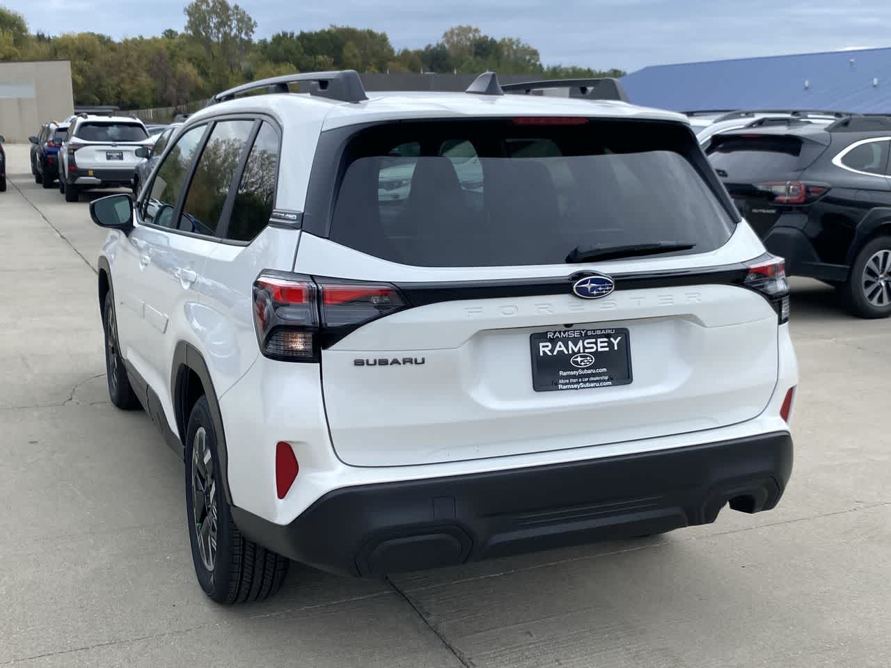 Thumbnail: 2026 Subaru Forester - 4